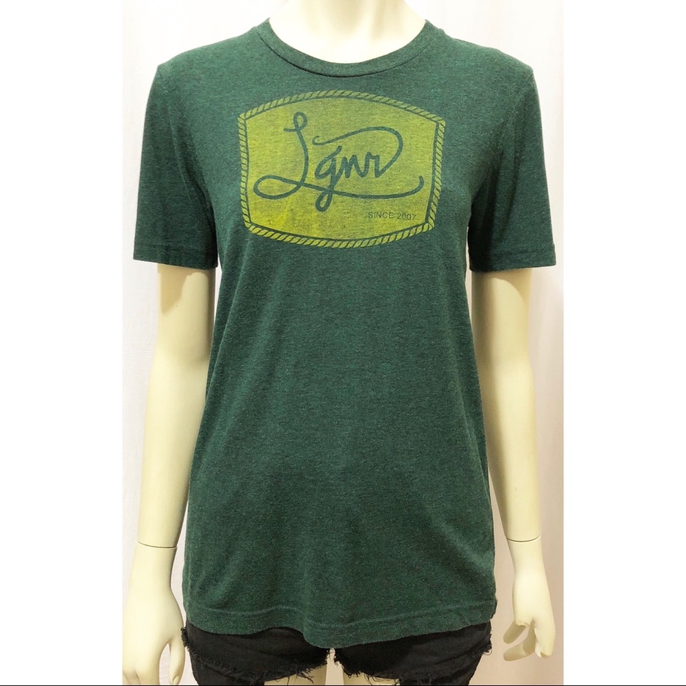 LGNR Legionnaire Army Small Green T-Shirt
